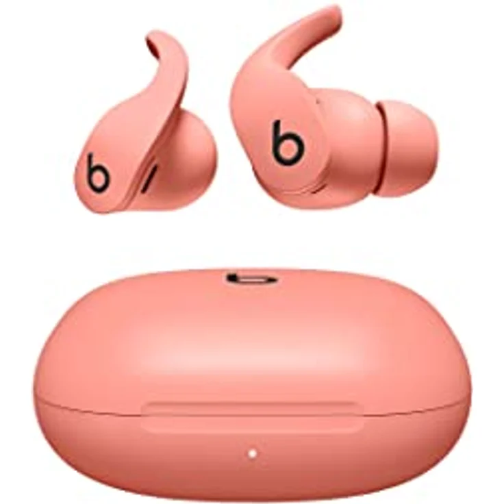 Beats Fit Pro – Komplett kabellose In-Ear Kopfhörer – Aktives Noise-Cancelling, Kompatibel mit Apple & Android, erstklassige Bluetooth®-Technologie, integriertes Mikrofon – Korallenpink – Bild 1