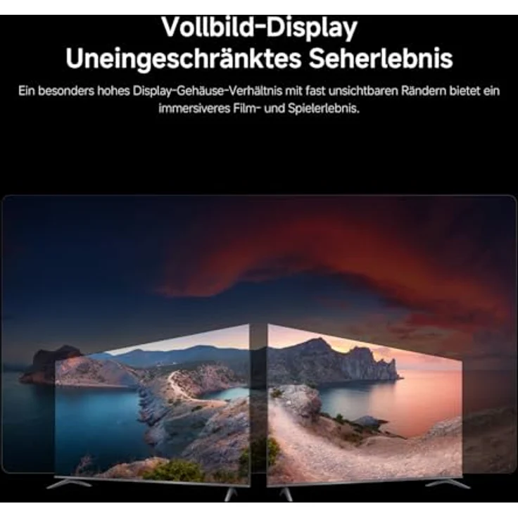 Xiaomi TV F Pro 75, 4K UHD QLED Smart TV mit Fire OS8, Triple Tuner DVB-C/S/S2/T/T2, HDR10+ und Sprachsteuerung – Bild 16