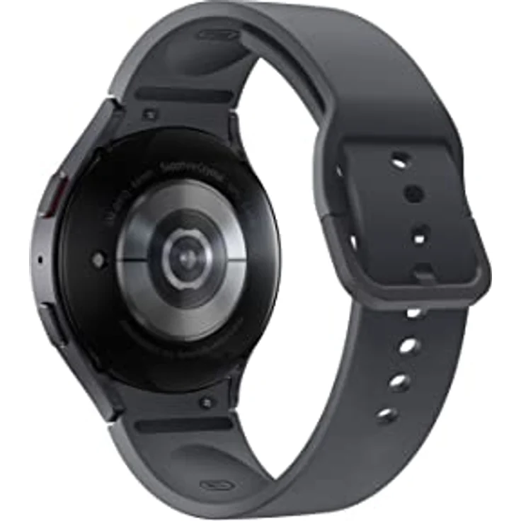 SAMSUNG Galaxy Watch 5 (44mm) Bluetooth - Smartwatch Graphite – Bild 3