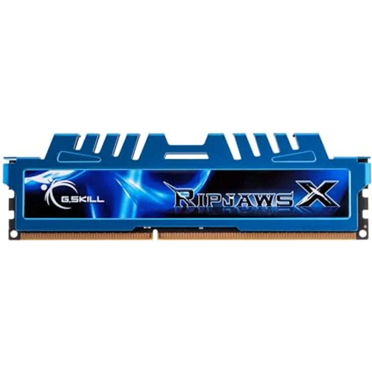 G.Skill RipjawsX 16GB (8GBx2) DDR3-2133 MHz (F3-2133C10D-16GXM) - Preisvergleich – Bild 4