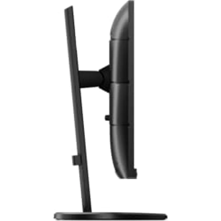 Philips Monitor 24" IPS-Panel mit 178° Blickwinkel, Adaptive-Sync, höhenverstellbarer Standfuß, VESA-montierbar – Bild 4
