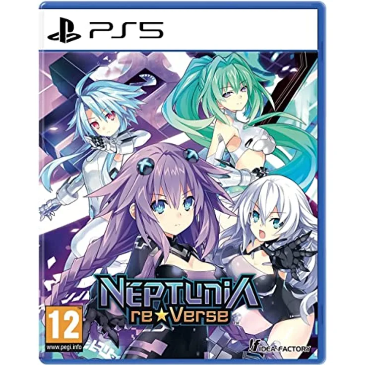 Neptunia ReVerse - Standard Edition (PS5)