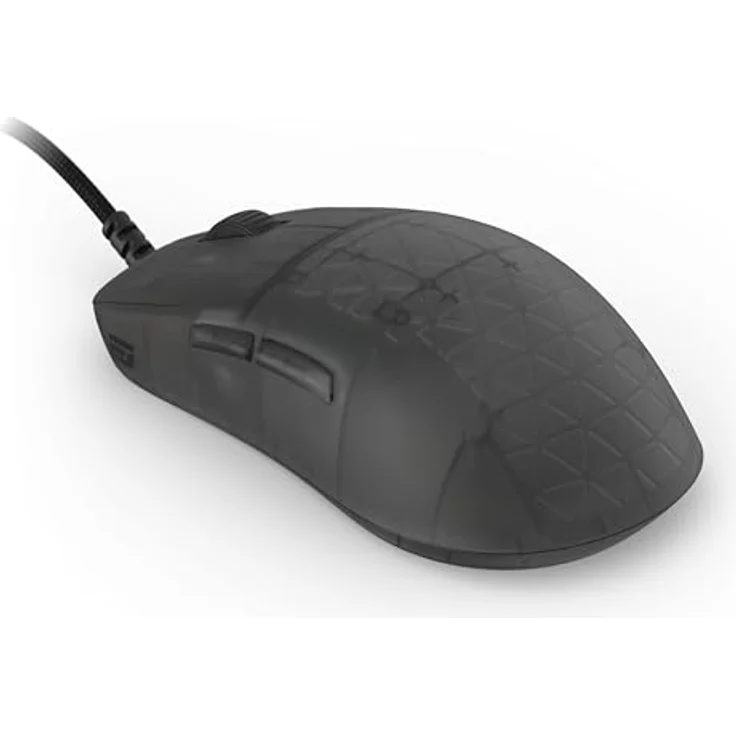 Endgame Gear OP1 8k v2 Gaming-Maus, kabelgebunden, 8.000 Hz Polling-Rate, PixArt PAW3950 Sensor, 30.000 CPI, Kailh GX Switches, ultraleicht mit 50 g, Dark Frost – Bild 1