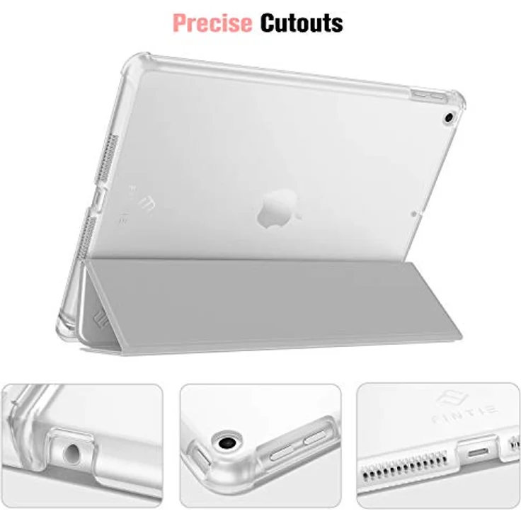 Fintie Hülle für iPad 8. Generation - 7. Gen 10.2 Zoll mit Pencil Halter – Bild 6