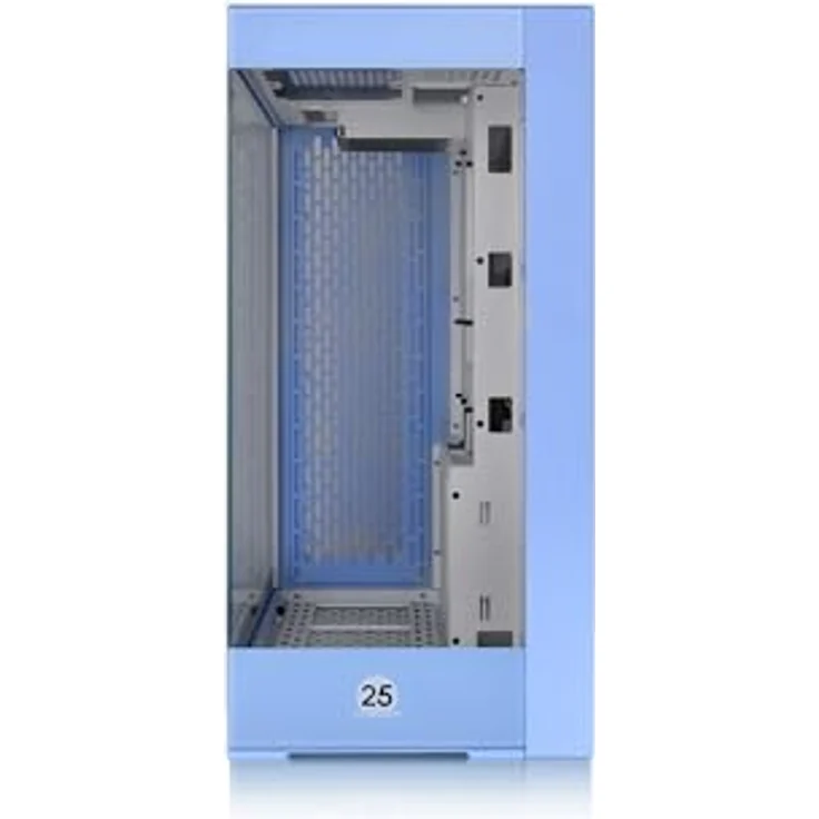 Thermaltake CTE E600 MX Mid Tower Chassis | 25 Jahre Hydrangea Limited Edition – Bild 2