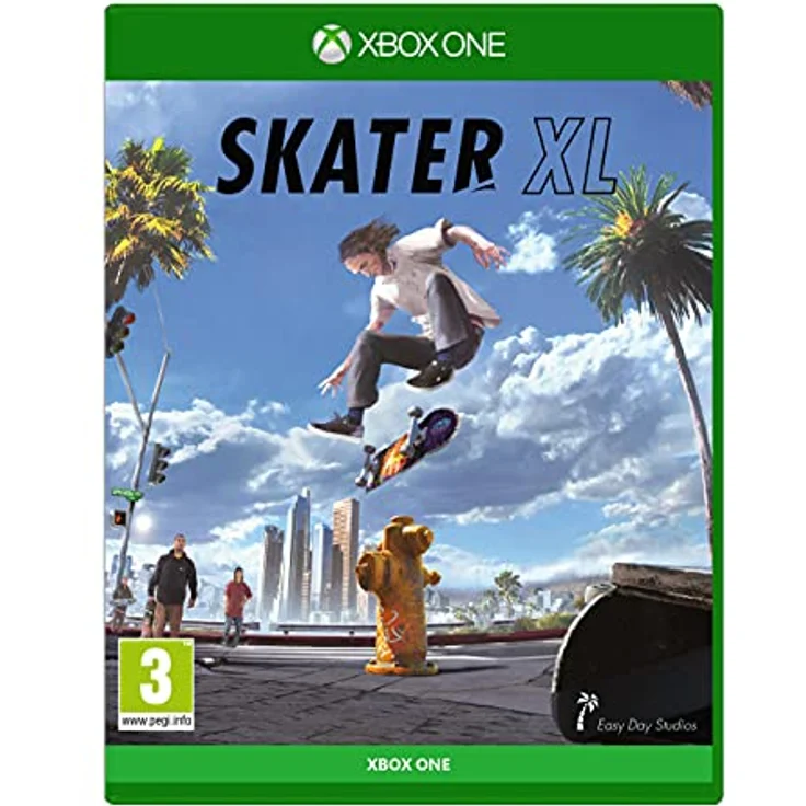 Skater XL (Xbox One) [ – Bild 4