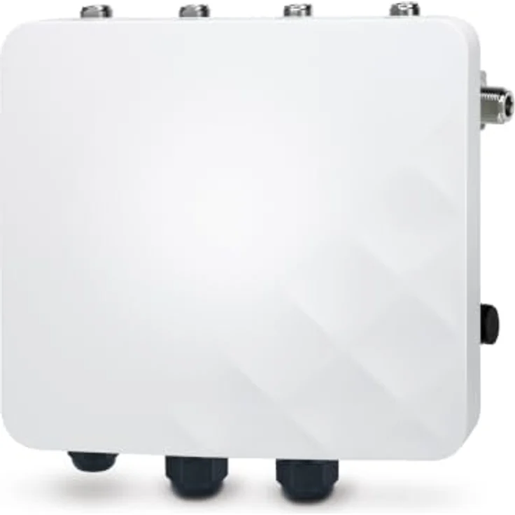 PLANET WDAP-5100BE, Access Point mit 2,4 GHz und 5 GHz, 5100 Mbit/s, IP67, weiß – Bild 1