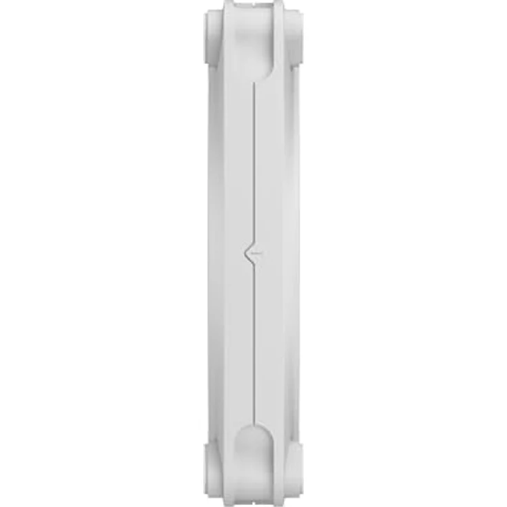 Fractal Design Momentum 14, Leiser 140 mm PC-Gehäuselüfter mit LCP Flügel, FDB-Lager, PWM-Steuerung, Weiß – Bild 3