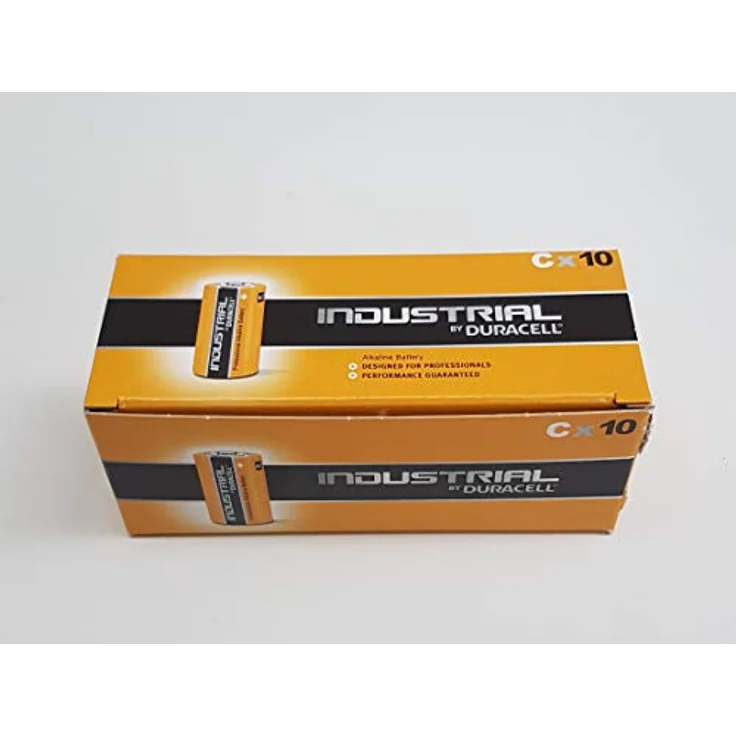 Duracell Industrial Professional Alkaline Cbatterijen, 1,5V-LR14 – Bild 2