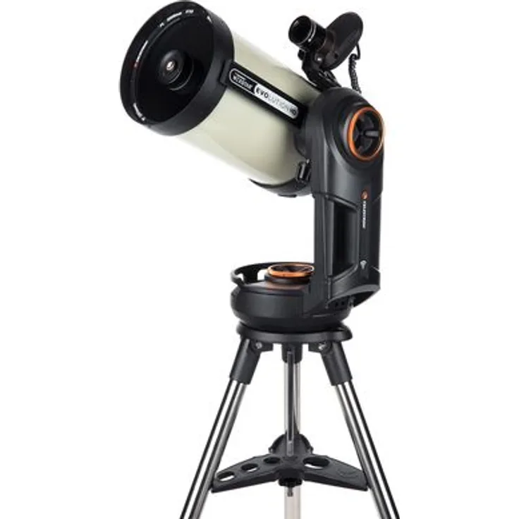Celestron NexStar Evolution 8 HD, Teleskop mit 8" EdgeHD Optik, StarSense AutoAlign und eingebautem WiFi