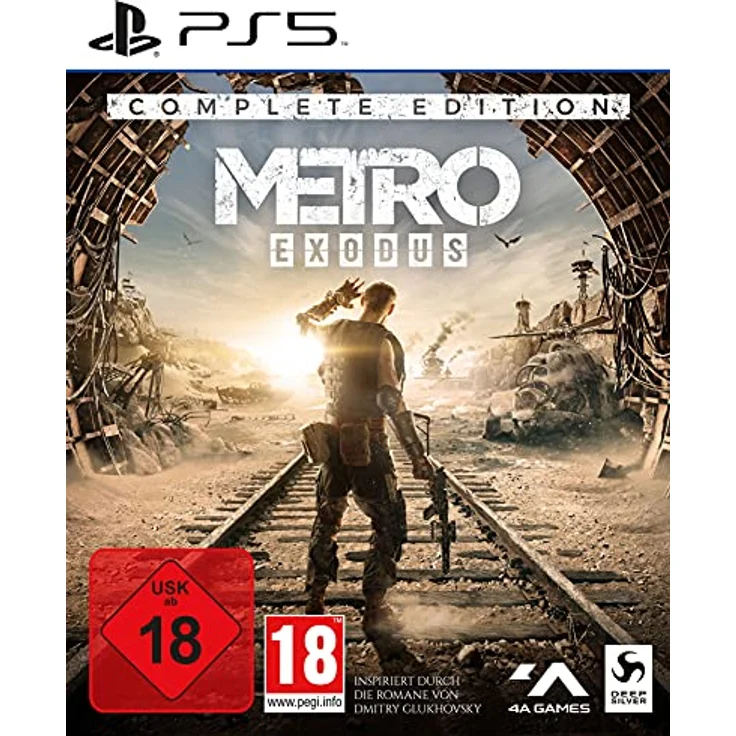 Metro Exodus Complete Edition (PlayStation 5) – Bild 1