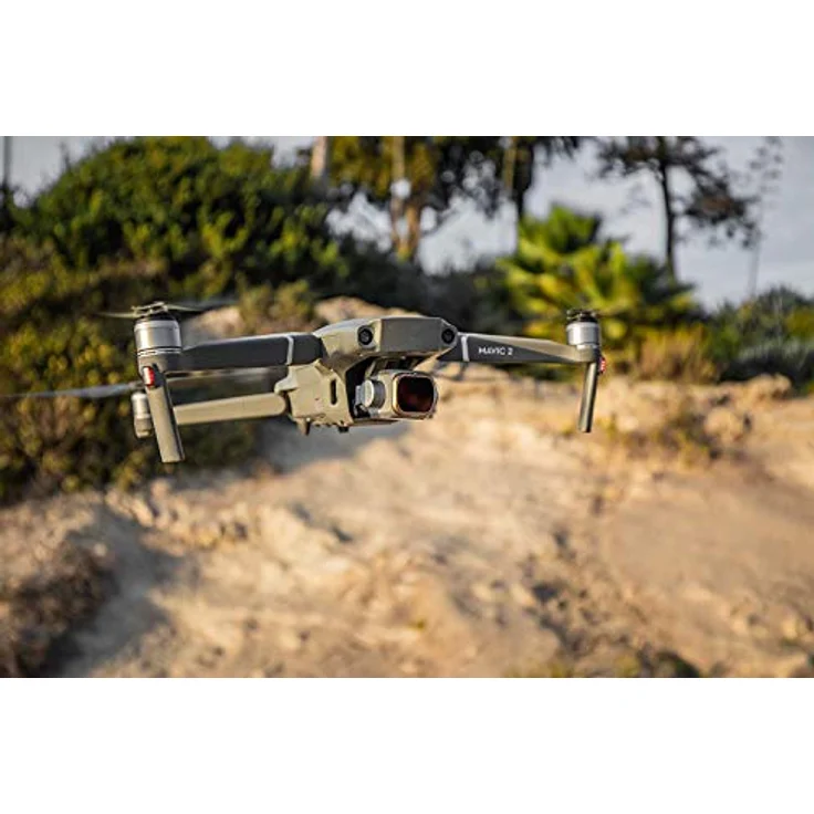 PolarPro 6PK Filtern für DJI Mavic 2 Pro,Schwarz-Bronze – Bild 5