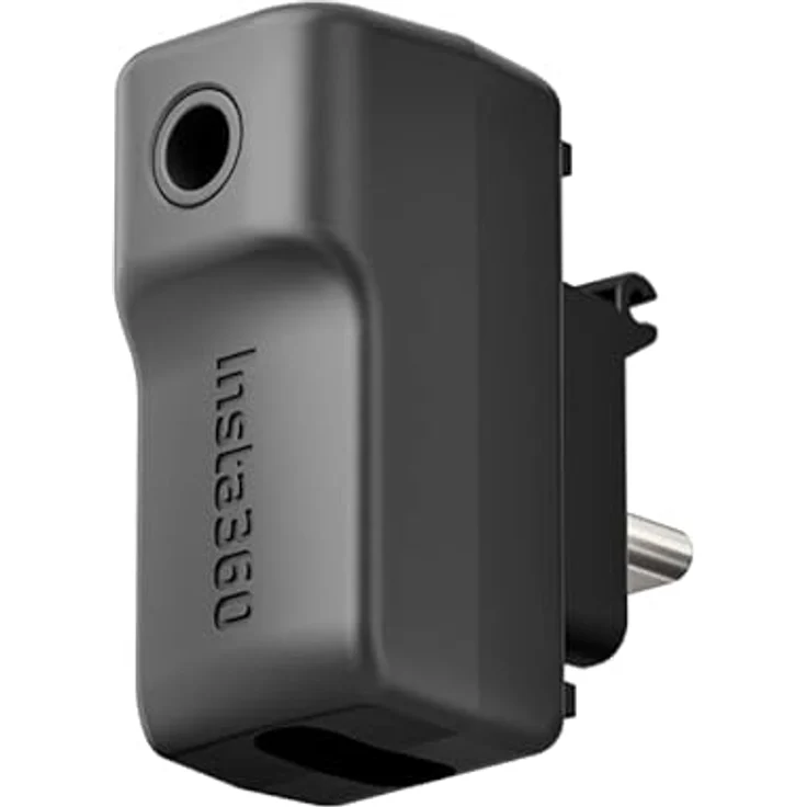 Insta360 INSBAQ/A X3 Mikrofonadapter für externes Mikrofon – Bild 2