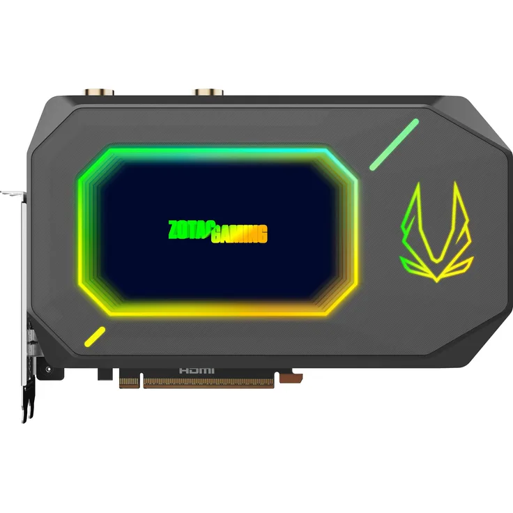 Zotac GAMING GeForce RTX 5090 32GB ARCTICSTORM AIO GDDR7 3xDP 1xHDMI (32 GB), Grafikkarte