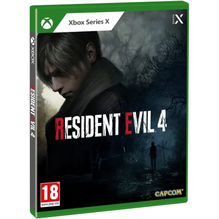 Capcom Resident Evil 4 Remake, Xbox Series X Spiel, modernster Survival Horror, Deutsch spielbar – Bild 5