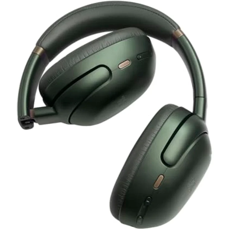 JBL Tour One M3, Over-ear Bluetooth-Kopfhörer mit Hi-Res-Audio, adaptivem Noise-Cancelling und 70 Stunden Akkulaufzeit, grün – Bild 5