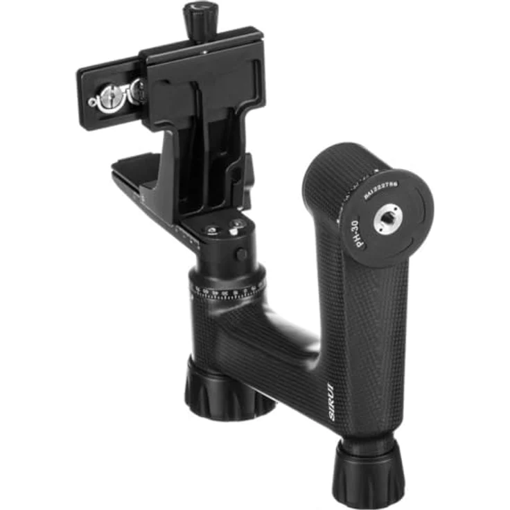 Sirui PH-30 Gimbal Head Stativkopf Carbon, Traglast: 25kg – Bild 3