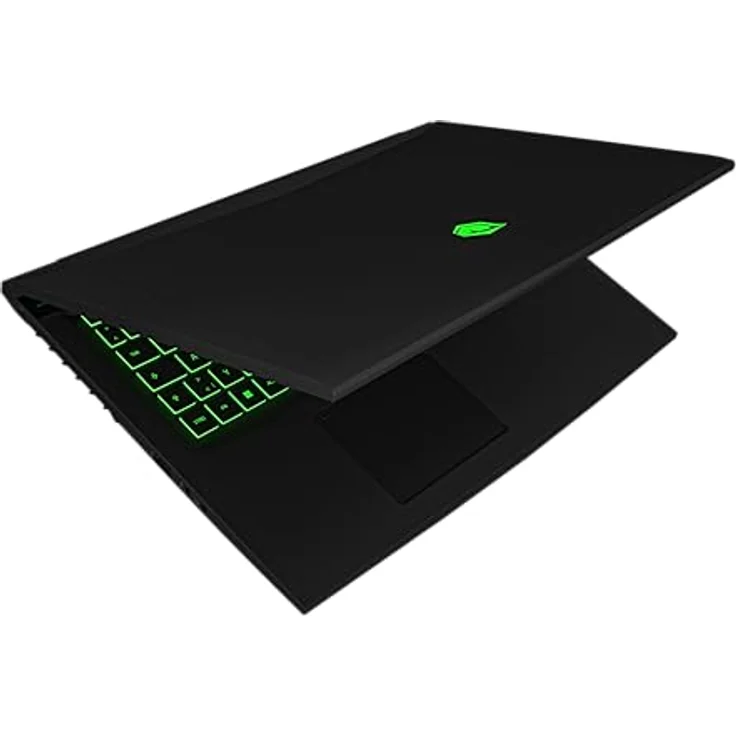 TULPAR T7 V20.6 Gaming Laptop | 17,3'' FHD 1920X1080 144HZ IPS LED-Display | Intel Core i7 13700H | 16 GB RAM | 1 TB SSD | Nvidia RTX 4060 | Windows 11 Gaming Notebook – Bild 3