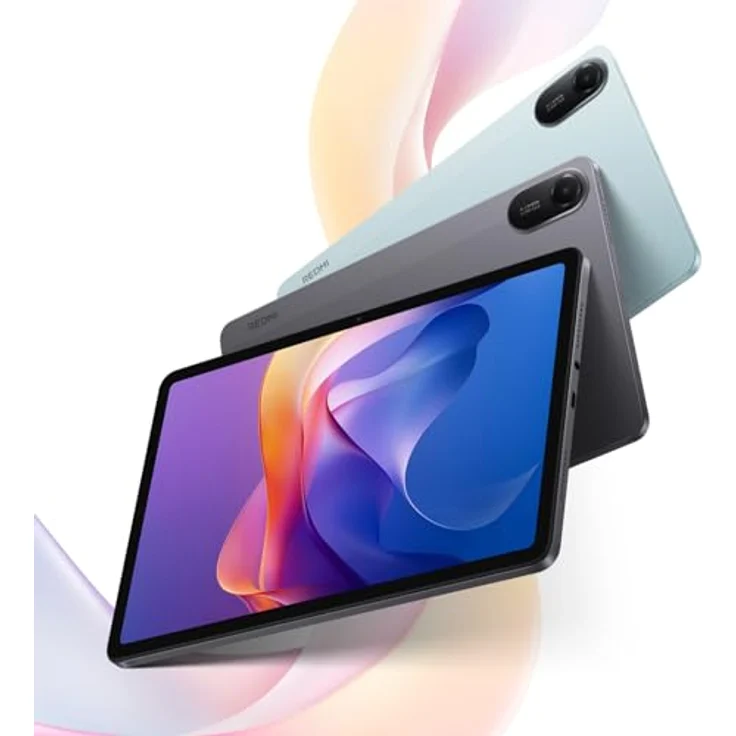 Xiaomi Redmi Pad 2, 11" Tablet mit 4GB RAM, 128GB Speicher und WiFi, Grau (Graphite Gray) – Bild 3