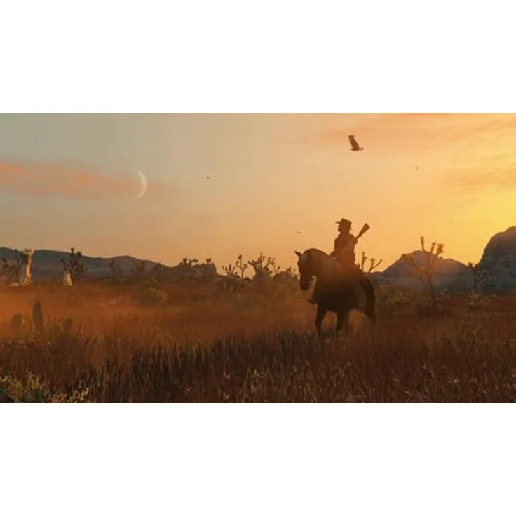 Rockstar Games Red Dead Redemption (Code in the Box) für Nintendo Switch, episches Western-Abenteuer mit John Marston – Bild 2