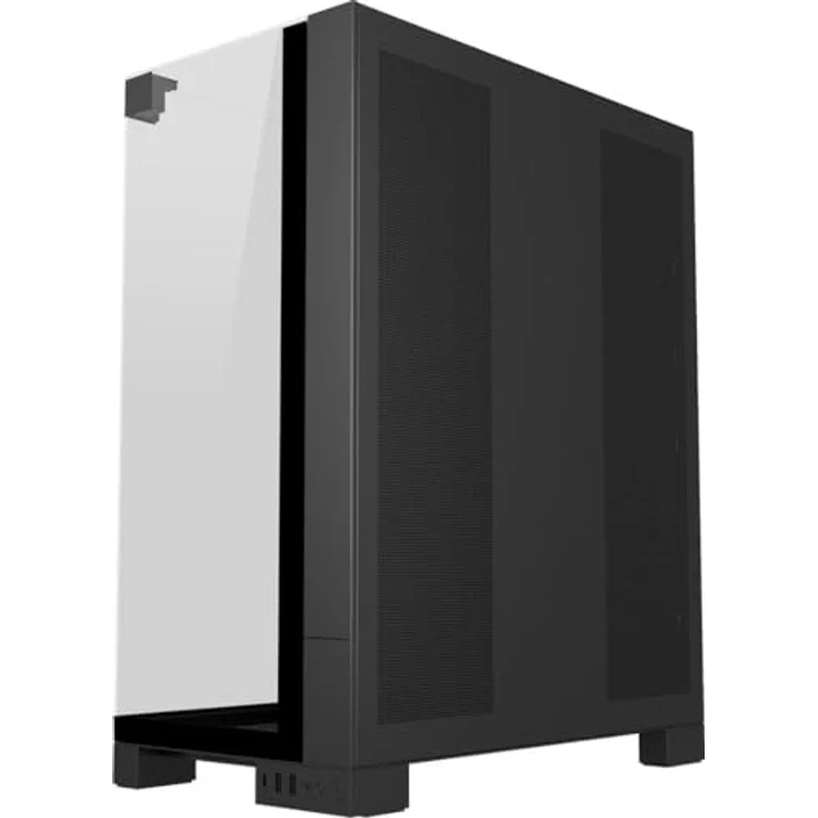 Fortron FSP Geh Ultra U691 BP, E-ATX/ATX/M-ATX/M-ITX PC-Gehäuse, Schwarz – Bild 3