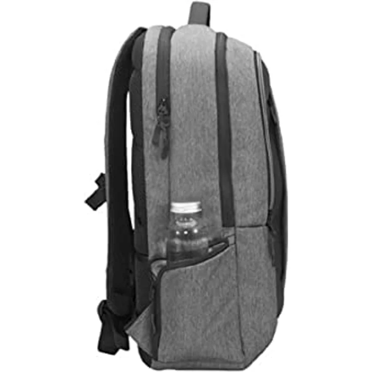 Lenovo Business Casual 17-Zoll Notebook Rucksack, wasserabweisend, Charcoal/Grau, für Laptops bis 43,9 cm (17,3") – Bild 8
