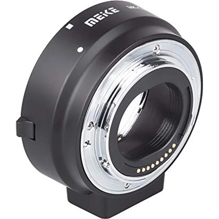 AF Autofokus Adapter EF/EF-S Canon Objektive an Canon EOS M Kamera von Meike – Bild 8
