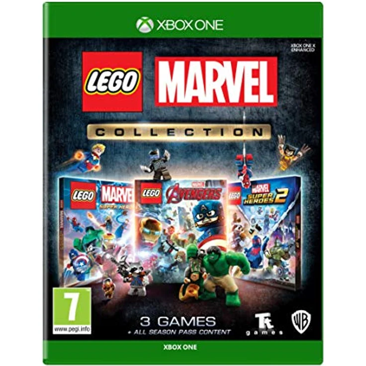 Lego Marvel Collections – Bild 1