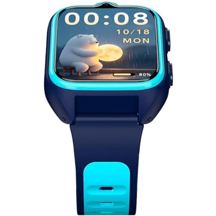 Blackview Z30 (4G) Smartwatch mit 1,75 Zoll TFT-Display, IP68, GPS-Tracking und 800 mAh Akku – Bild 4