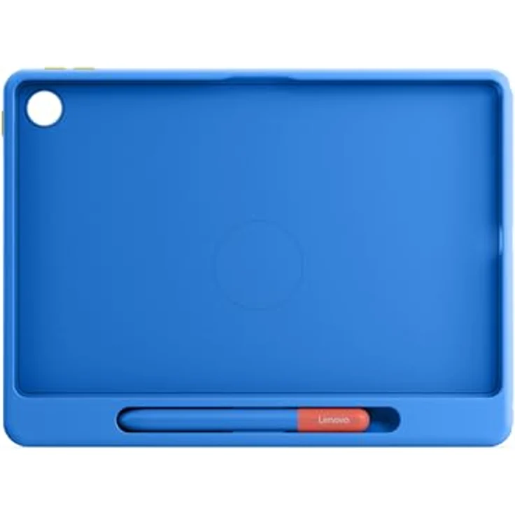 LENOVO Play Suite, Backcover für Lenovo Tab, robuste Silikonhülle, blau – Bild 2