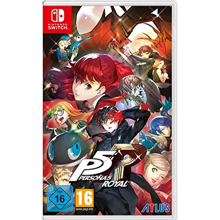 Persona 5 Royal (Nintendo Switch) – Bild 1