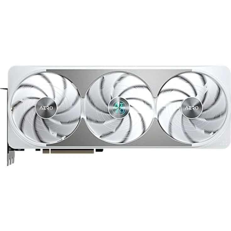 Gigabyte GeForce RTX 5070 Ti AERO OC 16G Grafikkarte - 16GB GDDR7, WINDFORCE Kühlsystem, RGB Beleuchtung – Bild 2