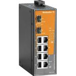 Weidmüller Netzwerk-Switch, PoE-Netzwerk-Switch für Ethernet-Kommunikation