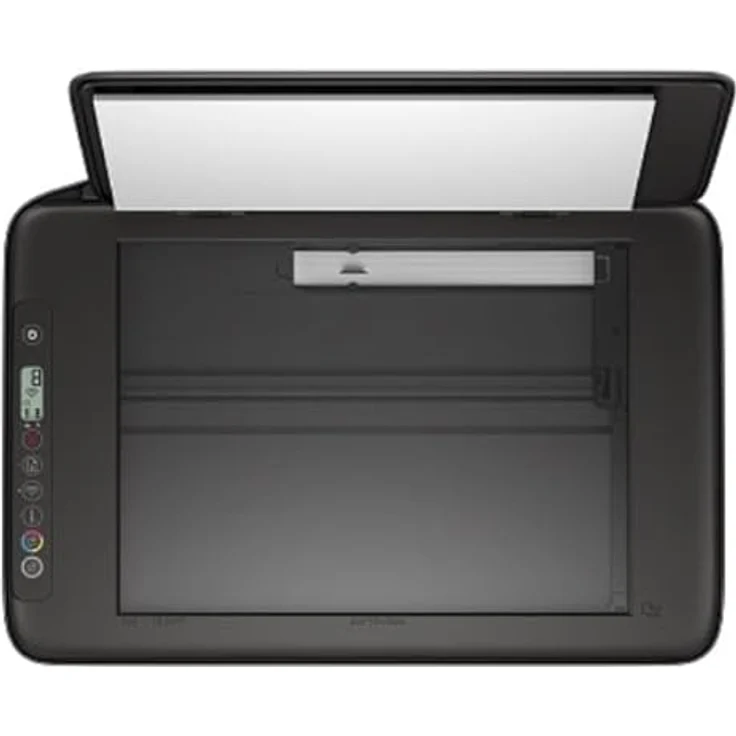 HP DeskJet 2910, Wireless All-in-One Tintenstrahldrucker mit 4800 x 1200 DPI, A4 Farbkopierer, Grau – Bild 3