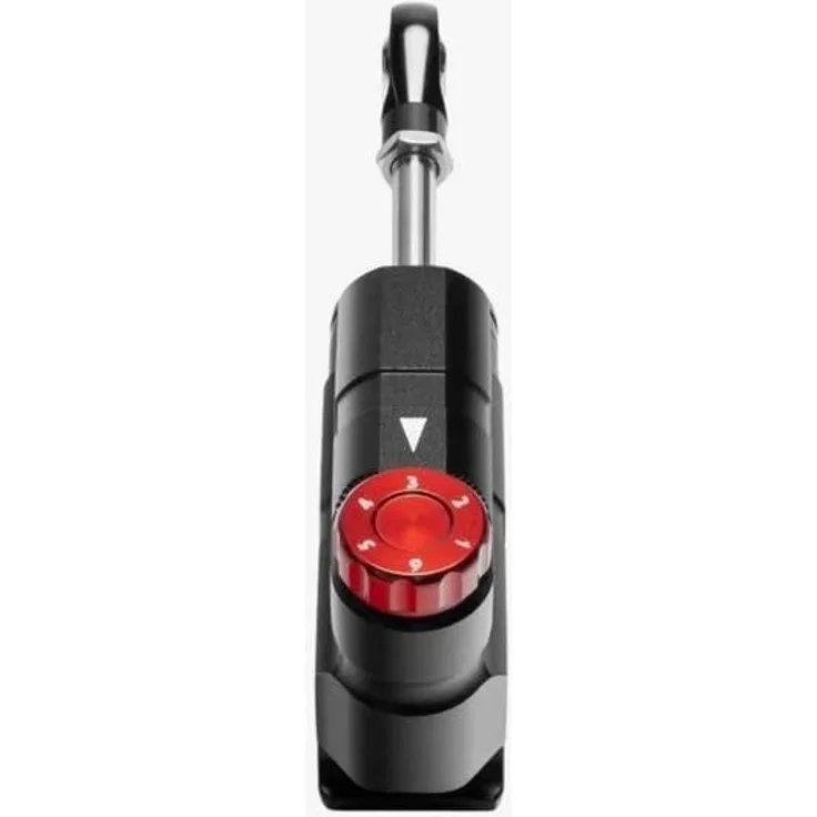 Simagic P-HTS Hydraulic Throttle System, 6-stufig einstellbarer Dämpfer für präzises Sim Racing Zubehör