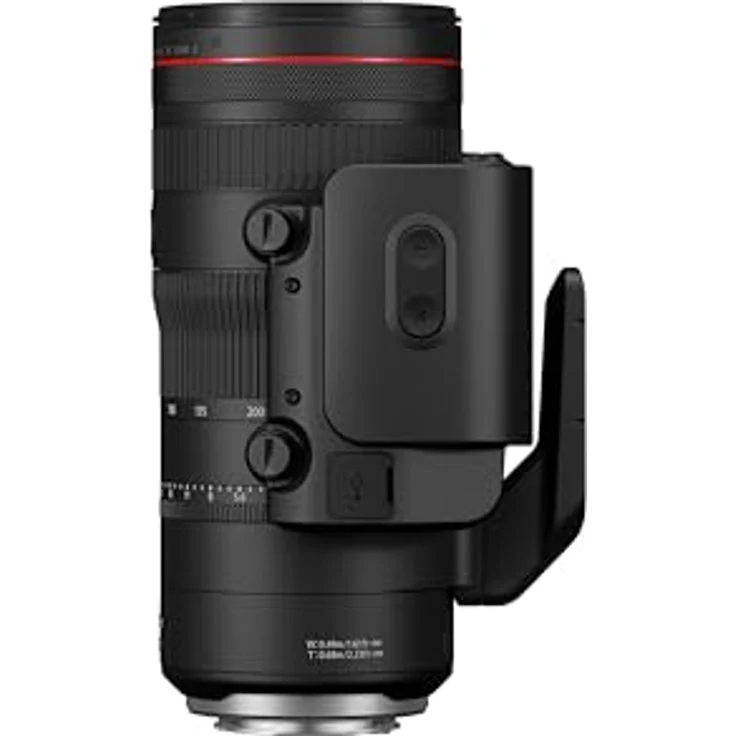 Canon RF 70-200mm F2.8L IS USM Z, Telezoom-Objektiv mit Bildstabilisator und Autofokus, Schwarz – Bild 6