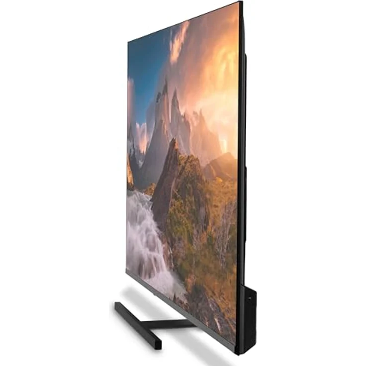 MEDION MD 850600, 50 Zoll QLED Fernseher mit 4K, Smart-TV, Dolby Vision HDR, Bluetooth, Schwarz – Bild 9