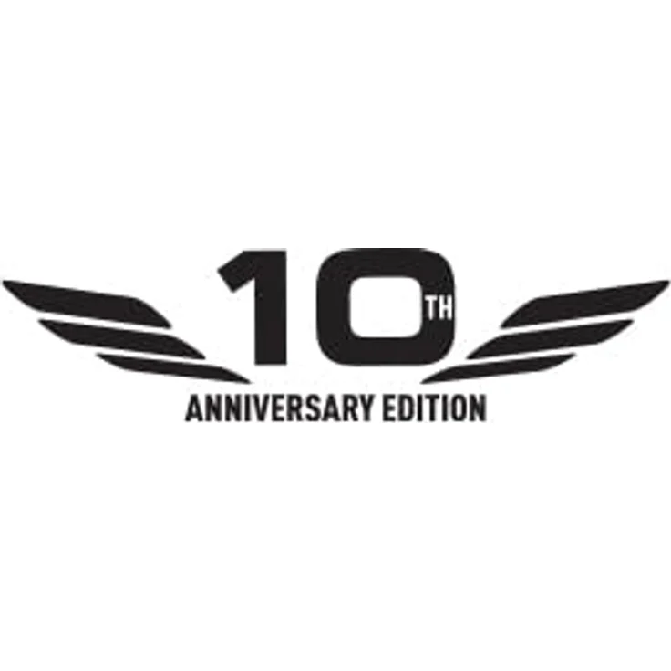 Thrustmaster Hotas Magnetic Base 10 Anniversary Edition Silber, Schwarz (2960846) (PC) – Bild 6