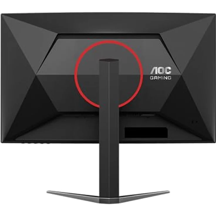 AOC Gaming Monitor C27G4Z2, 27 Zoll Curved, FHD, 260Hz, 0.3ms MPRT, HDR10, FreeSync Premium, Höhenverstellung, Schwarz – Bild 3