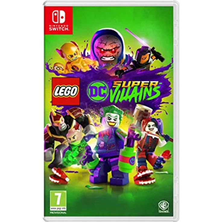 Lego DC Super-Villains [ - Preisvergleich – Bild 1