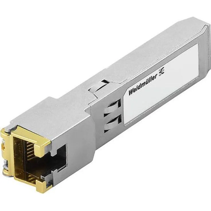 Weidmüller SFP-Transceiver, Steckbarer Glasfaseroptik-Transceiver für SFP-Port
