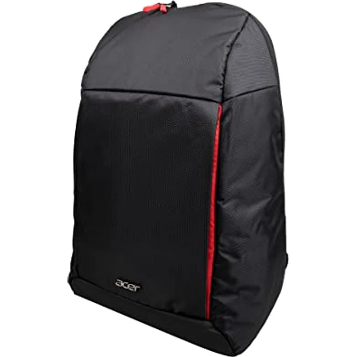 Acer Nitro Urban Gaming Laptop Rucksack 15,6 Zoll - Backpack/Laptoptasche 15.6 Zoll Notebooks, Polyester, mehrere Taschen, auch geeignet Reisen, Arbeit, Freizeit, Uni, Schule, Business – Bild 2