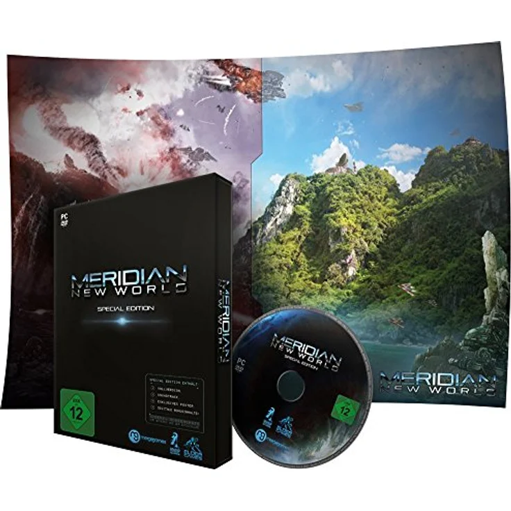 Meridian - New World (PC) – Bild 5