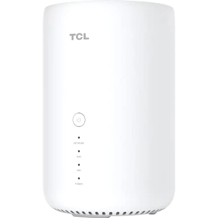 TCL LinkHub - HH130VM Home Station Router 4G, LTE (CAT 12/13), Dual Band, Gigabit, Unterstützung SIM-Karte, 3CA Standard, WiFi AC, Hotspot für bis zu 64 Benutzer, Weiß [Italien] – Bild 4