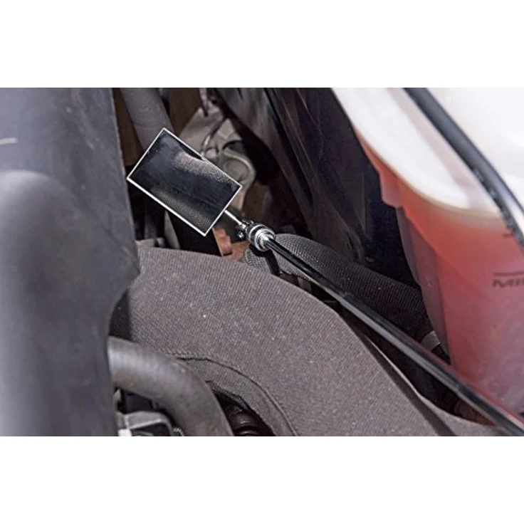 Vigor Teleskopspiegel-Satz (3 verschiedene Spiegel, mit federgespanntem Doppelgelenk) V5480 – Bild 5