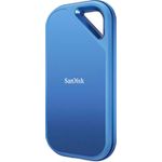 SanDisk Creator Pro Portable SSD 4TB, externe SSD-Festplatte mit USB 3.2 Gen 2x2 (USB-C Steckverbinder)