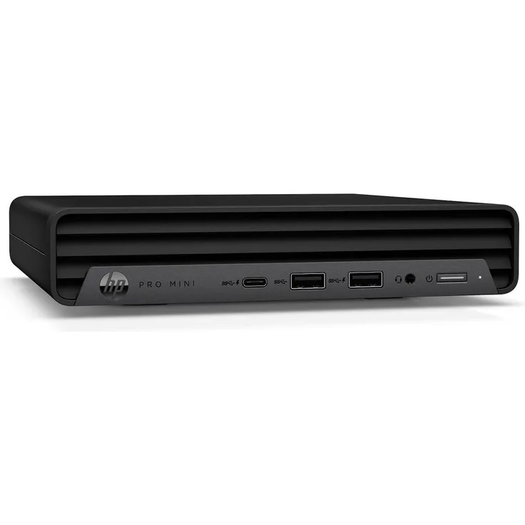 HP HPI Pro Mini 400 G9 (C5XR6ES#ABD), Desktop-PC mit Intel Core i5-480, kompakt und leistungsstark