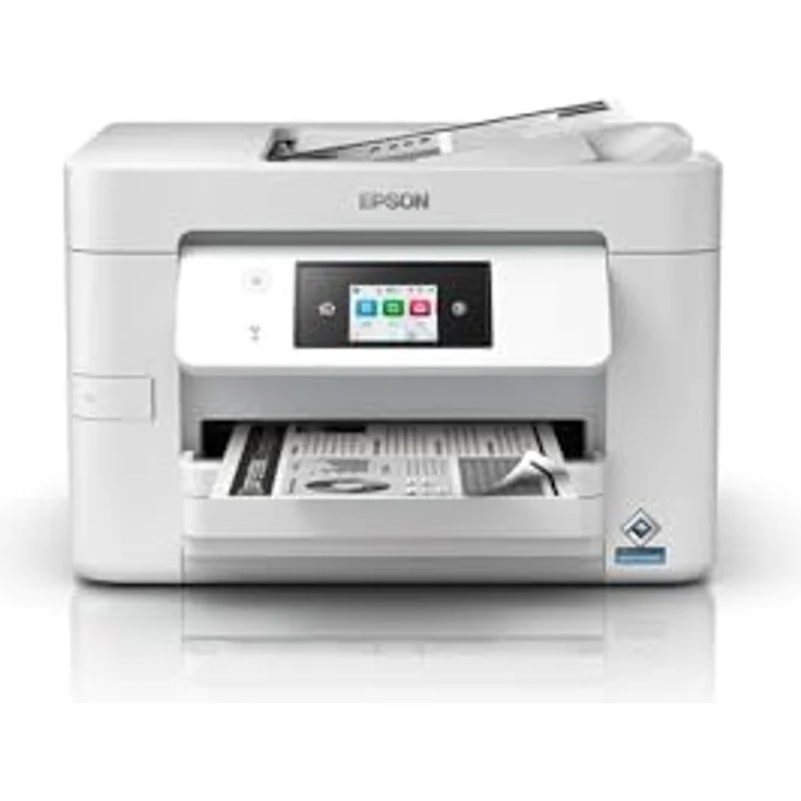Epson Workforce Pro Wf-M4619Dwf Inkjet A4 4800 X 2400 DPI 36, C11CK74401, professioneller Drucker für schnelle Druckergebnisse – Bild 2