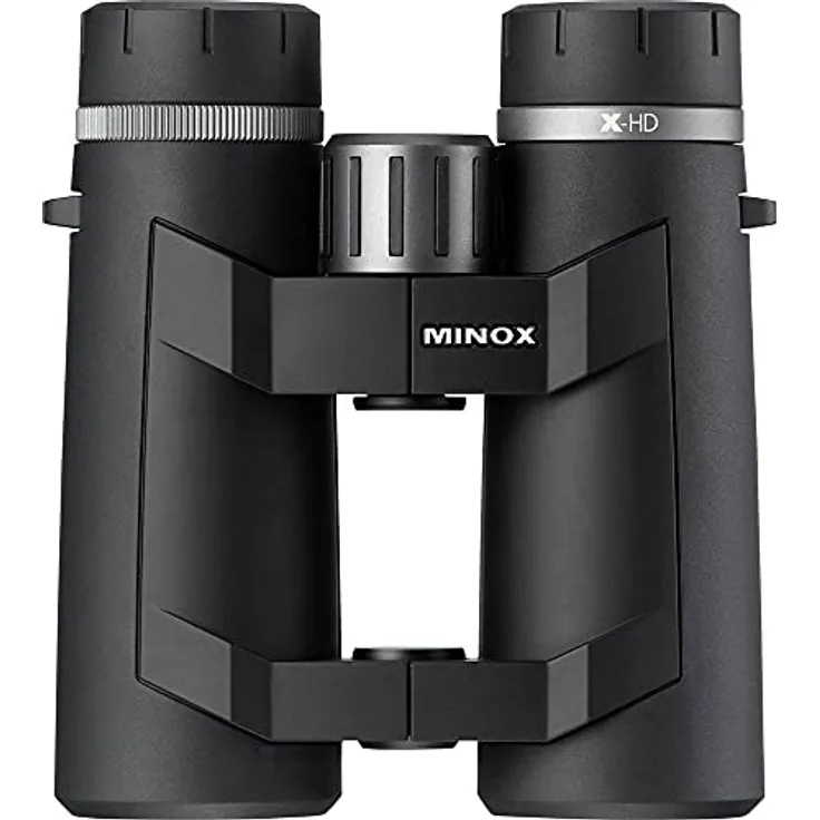 Minox Fernglas X-HD 8x44 Schwarz 80107486, Fernglas mit 8-facher Vergrößerung