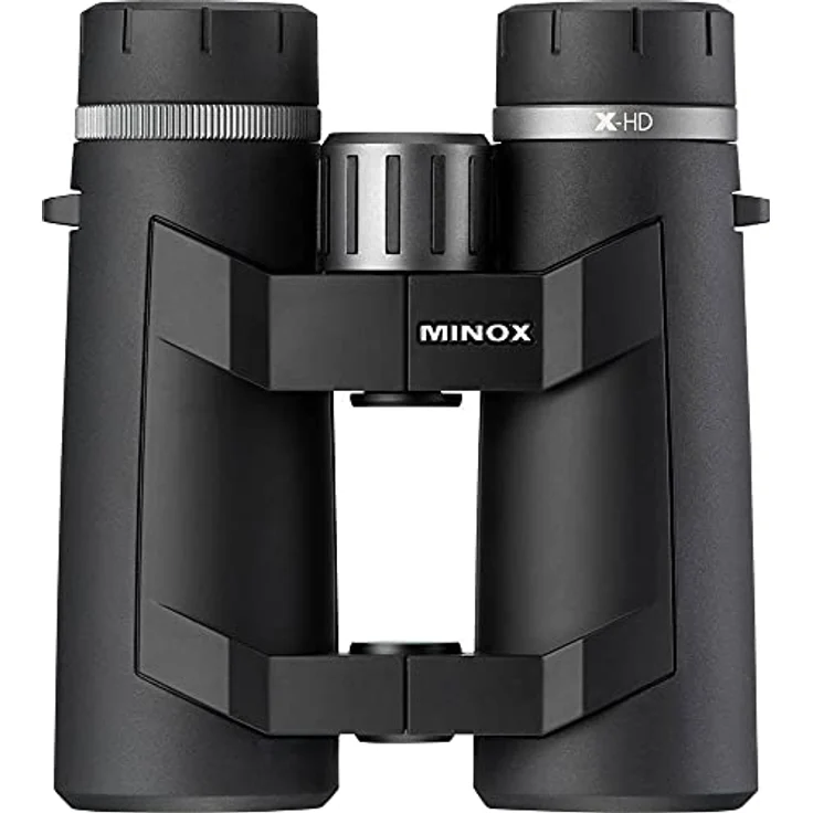 Minox Fernglas X-HD 8x44 Schwarz 80107486, Fernglas mit 8-facher Vergrößerung